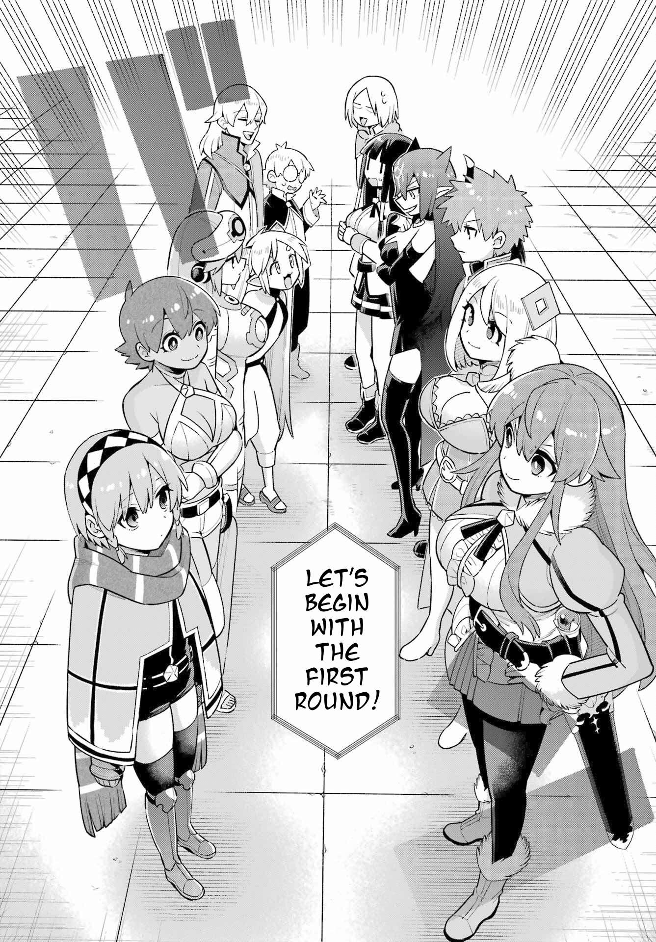 Eiyuu Kyoushitsu Chapter 48 9
